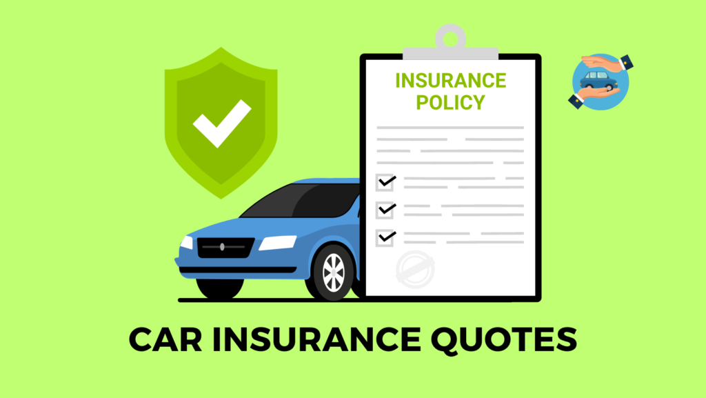 Car Insurance Quotes Made Simple: Tips and Tricks