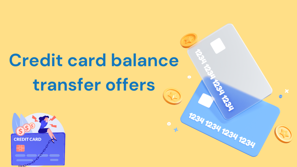 Balancing Acts: Credit Bliss with Transfer Offers