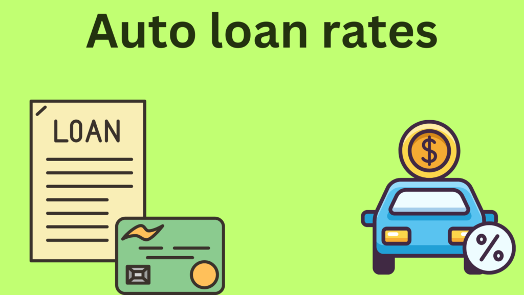Rev Up Your Finances: Navigating the Fast Lane of Auto Loan Rates