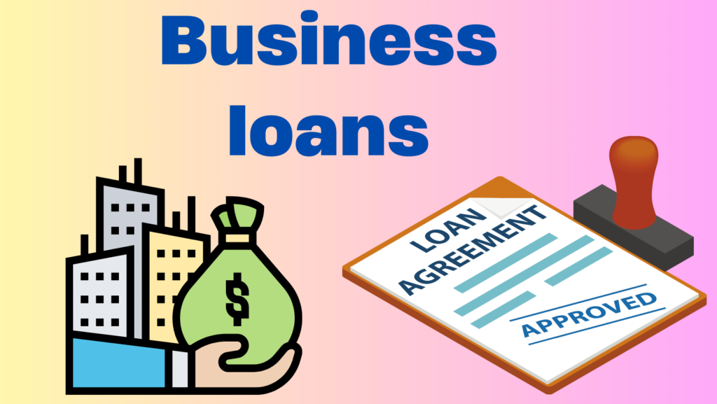 Capital Catalyst: Empowering Ventures with Business Loans
